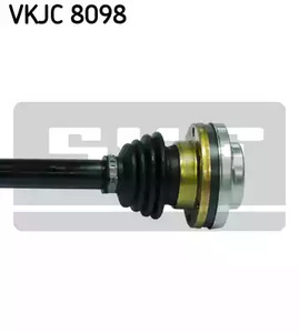 Фото VKJC8098 Вал SKF {forloop.counter}}